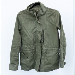Madewell cargo jacket